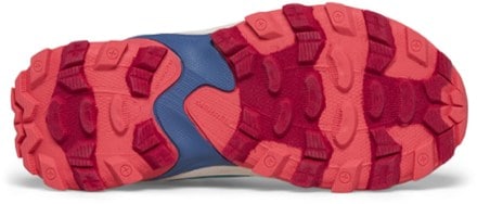 Merrell Moab Speed 2 Low Waterproof Hiking Shoes - Kids' 4