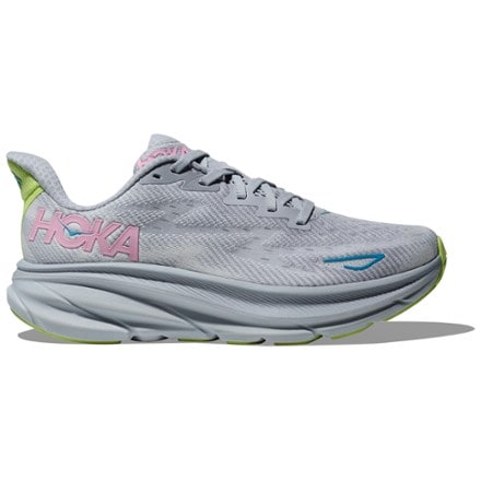 HOKA Clifton 9 Road-Running Shoes - Women's 0