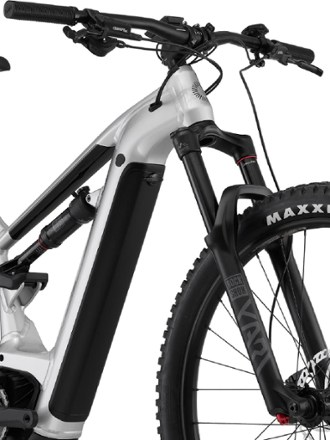 Cannondale Moterra 3 Electric Mountain Bike 10