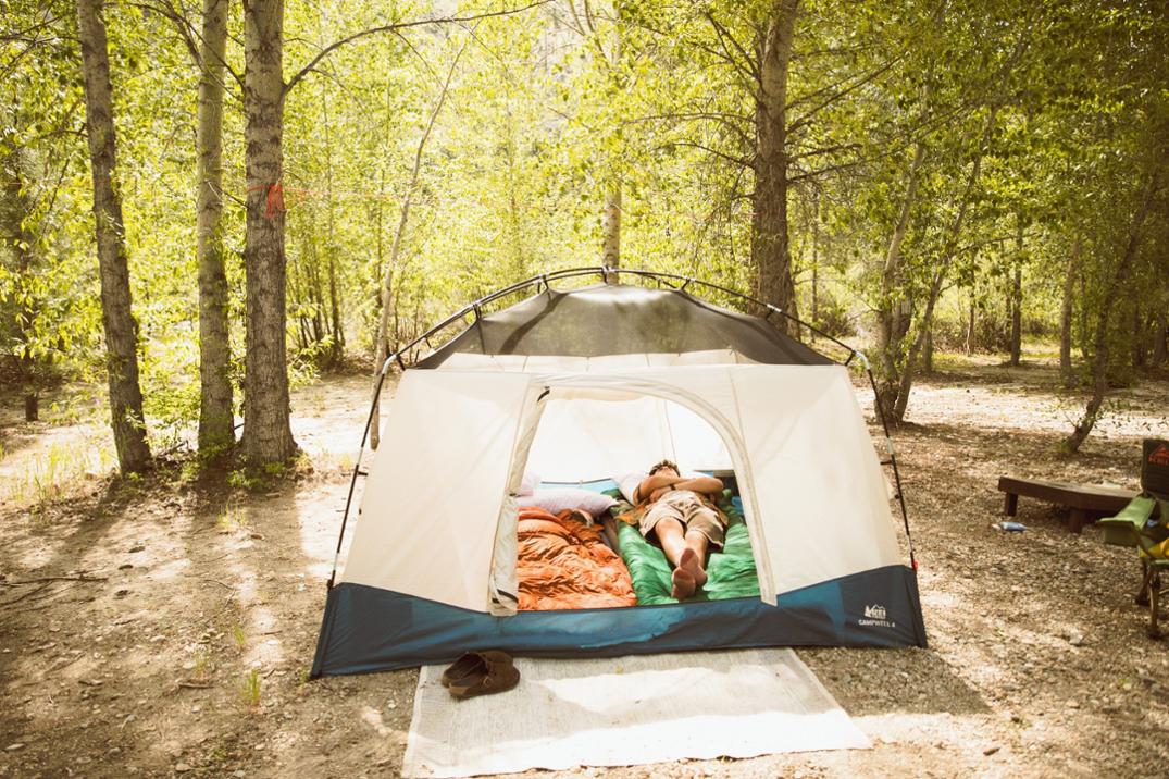 Location Image for Campwell 4 Tent