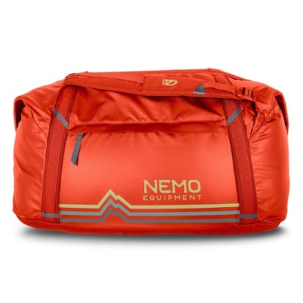 NEMO Double Haul 70 L Convertible Duffel and Tote 0