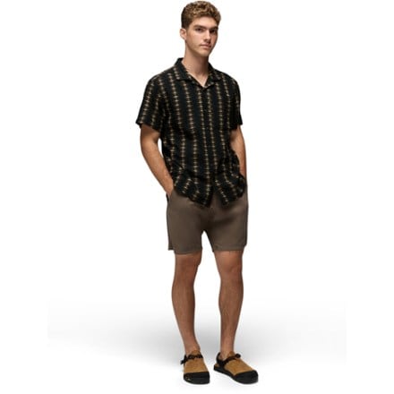 prAna Mantra Light Heritage Shirt 5