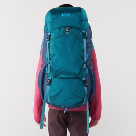 REI Co-op Passage 55+10 Pack - Kids' 1