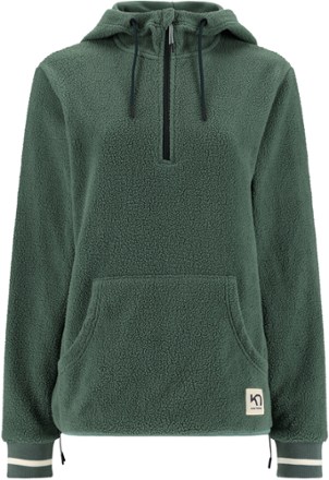 Kari Traa Rothe Fleece Hoodie - Womens