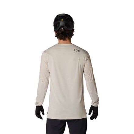 Fox Flexair Long-Sleeve Bike Jersey - Men's 2