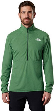 The North Face Summit Series FUTUREFLEECE LT Half-Zip Pullover - Men's 1