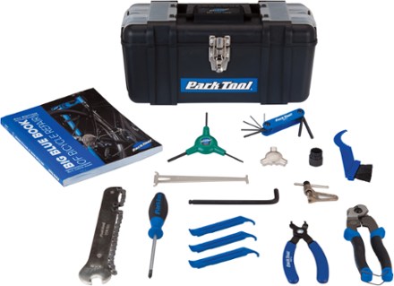 Park Tool SK-4 Home Mechanic Starter Kit 0