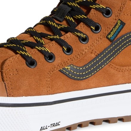 Vans Sk8-Hi Waterproof Insulated Shoes - Men's 3