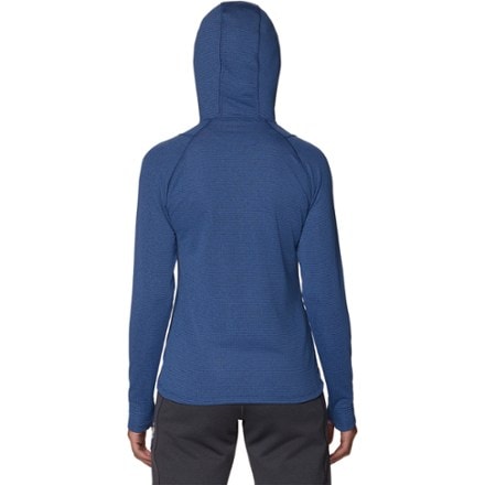 Mountain Hardwear Crater Lake Heavyweight Half-Zip Hoody - Women's 1