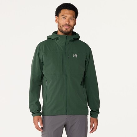 Arc'teryx Gamma Lightweight Hoody - Men's 1
