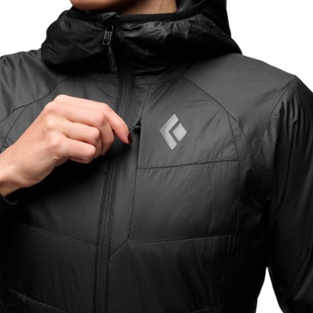 Black Diamond Solution 2.0 Insulated Hoody - Women's 5
