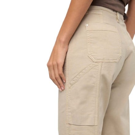 DUER Stretch Canvas Utility Pants - Women's 7