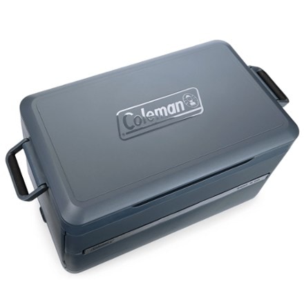 Coleman Snap 'N Go 55-Quart Collapsible Hard Cooler 4