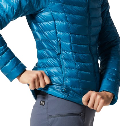 Mountain Hardwear Ghost Whisperer/2 Down Hoodie - Women's 6
