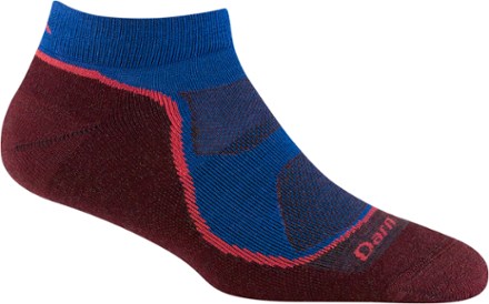 Darn Tough Light Hiker No Show Lightweight Hiking Socks - Women