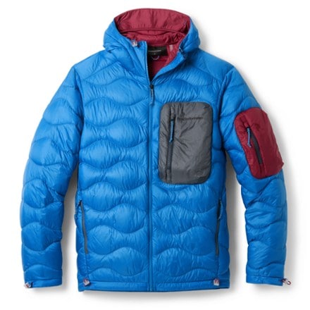 Peak Performance Helium Utility Down Hood Jacket - Men's 0