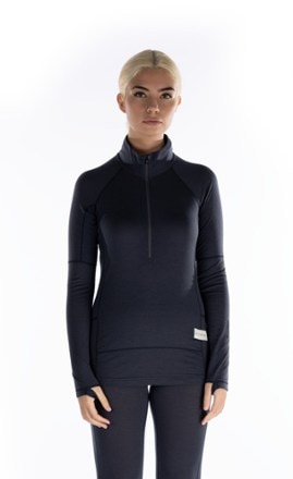 Artilect Boulder 125 Quarter-Zip Base Layer Top - Women's 1