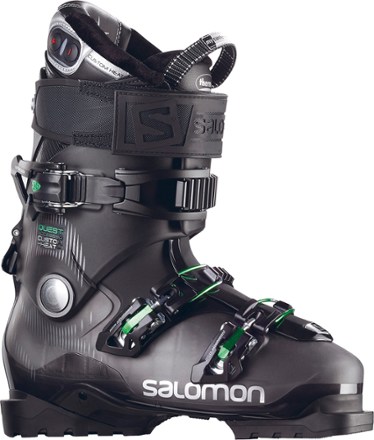 salomon qst access custom heat w