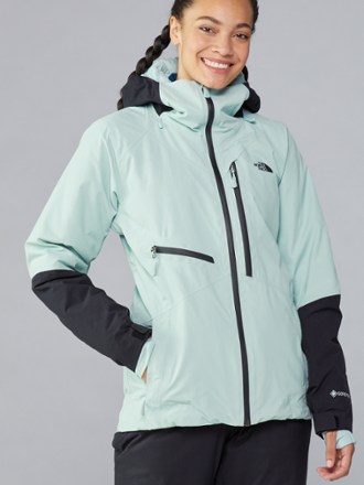 north face womens ski jacket