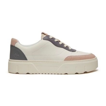 Timberland Laurel Court Low Lace-Up Sneakers - Women's 0