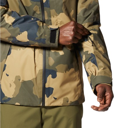Mountain Hardwear Firefall/2 Jacket - Men's 9