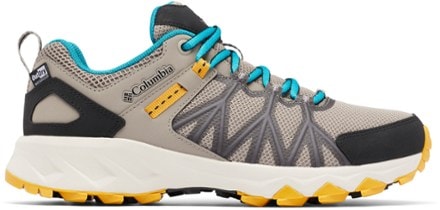 Columbia peakfreak II outdry trainers in multi