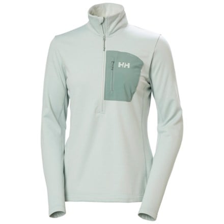 Helly Hansen Versalite Half-Zip Fleece Pullover - Women's 0