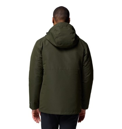 Columbia Landroamer Shirt Jacket Interchange 3-in-1 Jacket - Men's 2