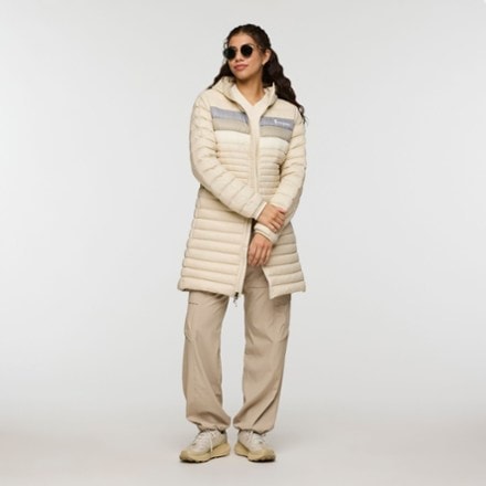 Cotopaxi Fuego Down Parka - Women's 9