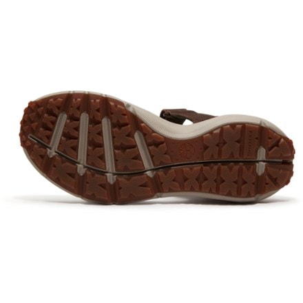 Timberland Motion Dune Leather Sandals - Men's 4
