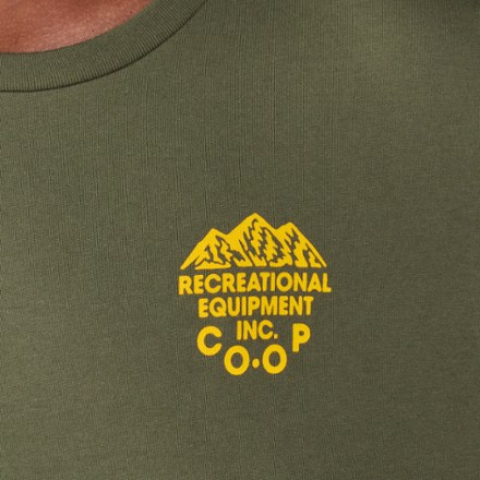 REI Co-op Mountain Badge Graphic T-Shirt 4