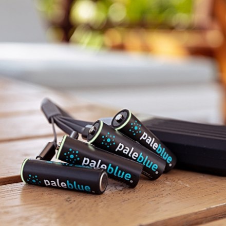 Paleblue Lithium Ion Rechargeable AA Batteries - Package of 4 1