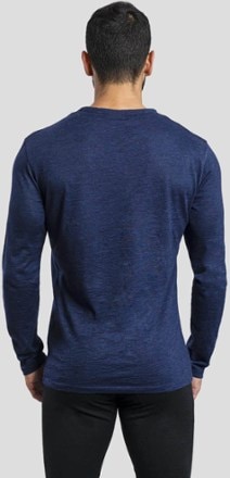Arms of Andes 160 Ultralight Alpaca Wool Long-Sleeve Base Layer Shirt - Men's 1