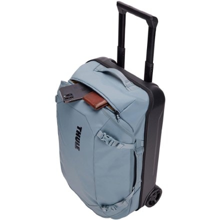 Thule Chasm Carry-On Wheeled Duffel 3