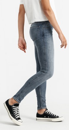 DUER Performance Denim Skinny Jeans - Women's 10