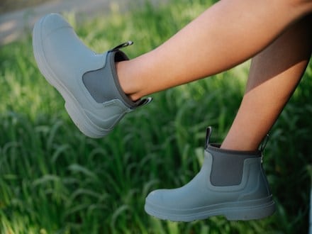 Muck Boot Rainscape Chelsea Rain Boots - Women's 7