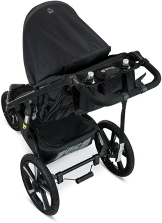 BOB Gear Handlebar Console for Single Jogging Strollers 1