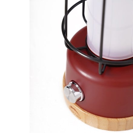 Wild Land Hemp Rope LED Lantern 6