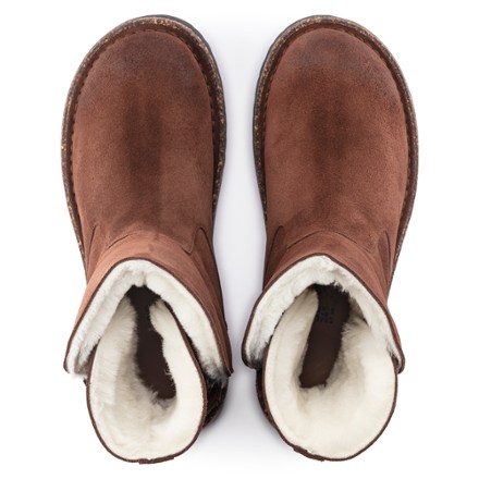 Birkenstock Upsalla Shearling Boots - Women's 3