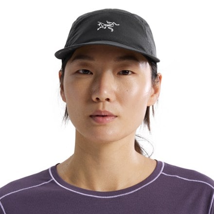 Arc'teryx Aerios 5-Panel Cap 0