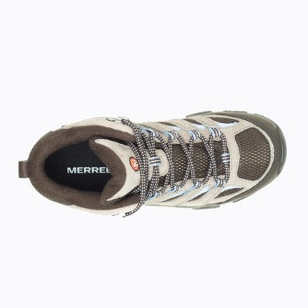 Merrell Moab 3 Mid GTX Hiking Boots - Women's 4