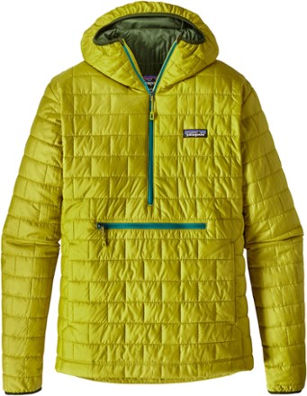 rei patagonia nano puff mens