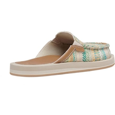 Sanuk You Got My Back ST Artesano Shoes - Women's 3