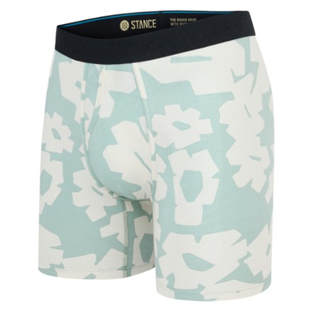 Paper Floral Wholester Boxer Briefs - Men's