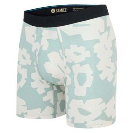 Stance Paper Floral Wholester Boxer Briefs - Men's 0