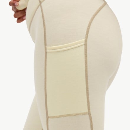 Halfdays Fay Midweight Merino Base Layer Leggings - Women's 4