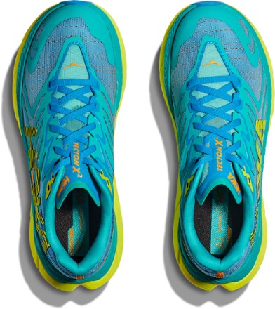 HOKA Tecton X 2 Trail-Running Shoes - Women's 6