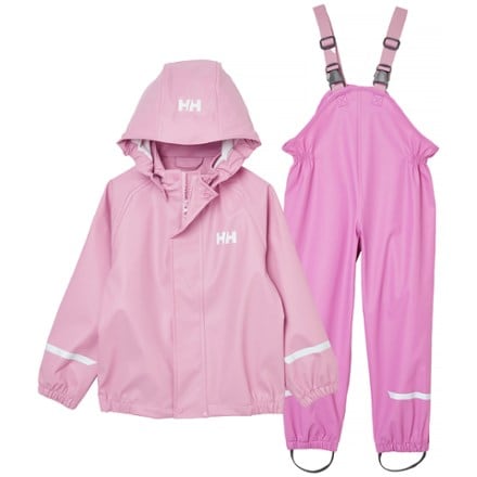 Helly Hansen Bergen 2.0 PU Rain Set - Kids' 0