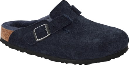 Birkenstock Boston Shearling Clogs - Men's 1