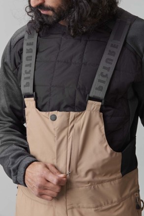 Picture Organic Clothing Avening Bib Snow Pants - Men's 8